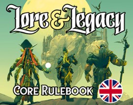 Lore & Legacy Core Book (English Version) Image
