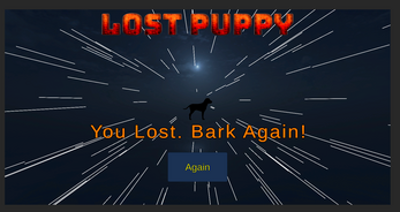 Lost Puppy Image