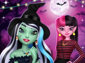 Monster High Spooky Fashion Image