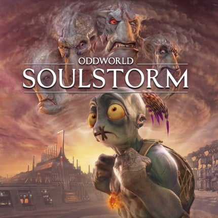 Oddworld: Soulstorm Enhanced Edition Game Cover