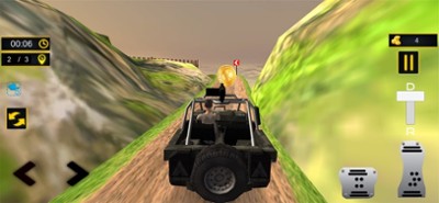 OffRoad Jeep Adventure 3D Image