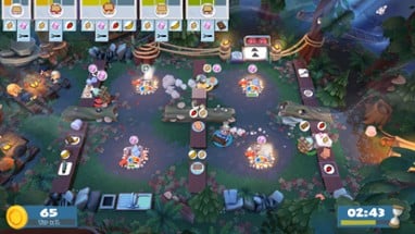 Overcooked 2! Gourmet Edition Image