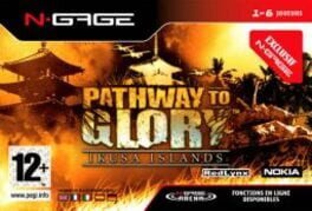 Pathway to Glory: Ikusa Islands Game Cover