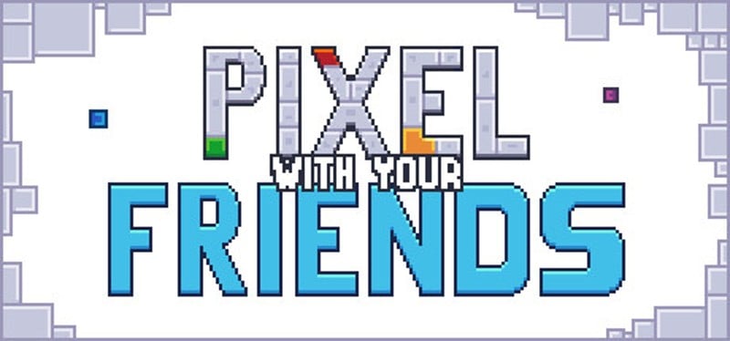 Pixel With Your Friends Game Cover