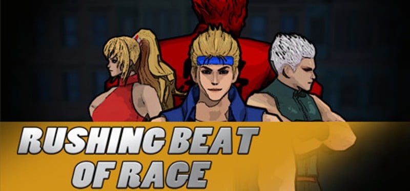 Rushing Beat Of Rage Game Cover