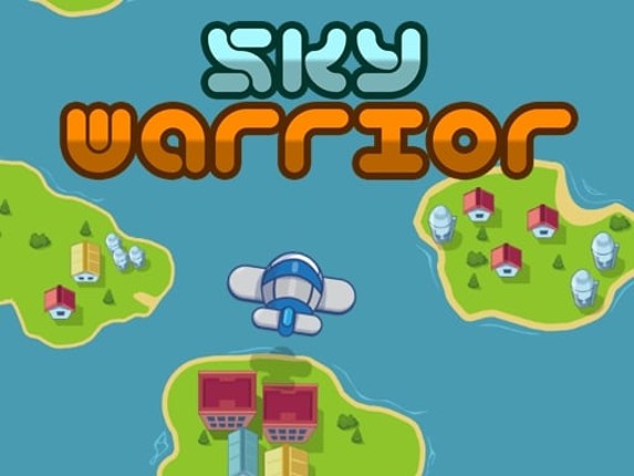 Sky Warrior Game Cover