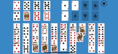 Solitaire FreeCell Two Decks Image