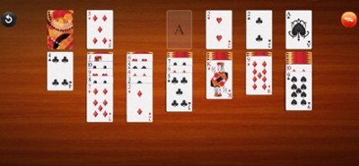 Solitaire ₋ Image