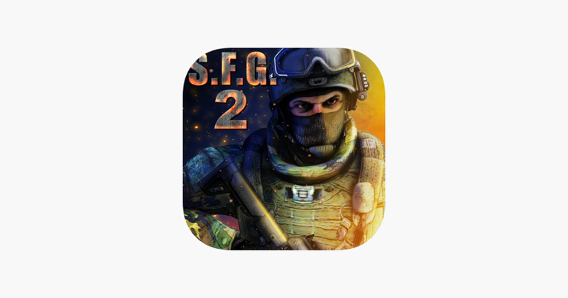 Special Forces Group 2 Game Cover