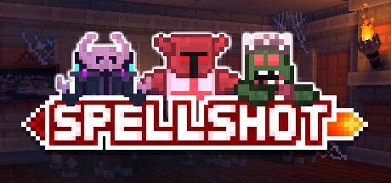 Spellshot Game Cover