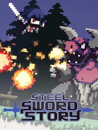 Steel Sword Story Game Cover