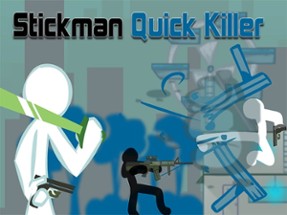 Stickman Quick Killer - Fighting Adventure Game Image