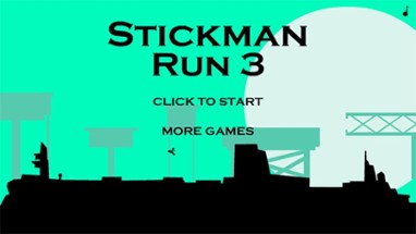 Stickman Run 3 Image
