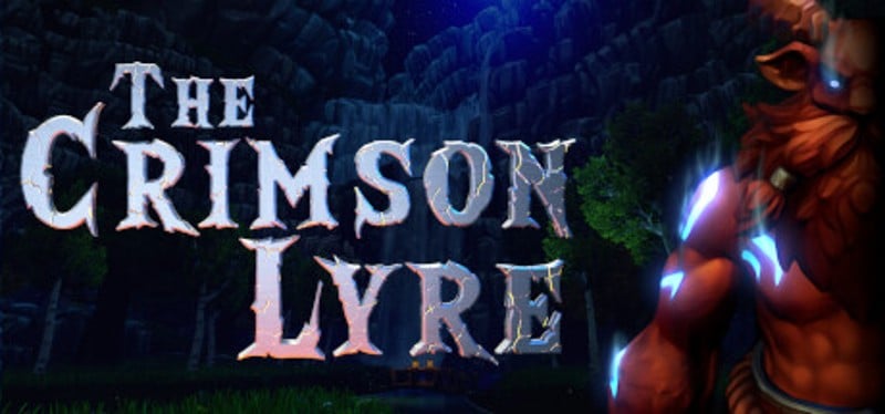 The Crimson Lyre Game Cover