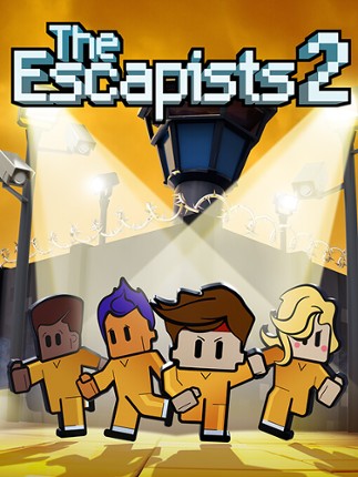 The Escapists 2 Game Cover