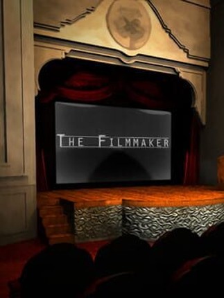 The Filmmaker - A Text Adventure Game Cover
