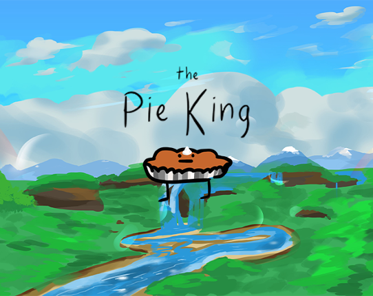 The Pie King Game Cover