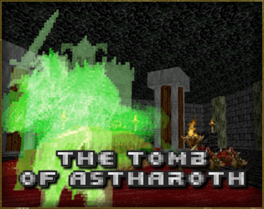 The Tomb of Astharoth Game Cover