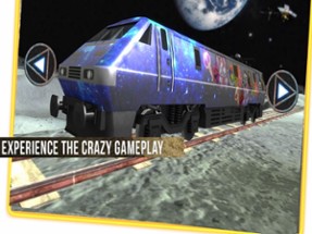 Train Simulator Driving Image