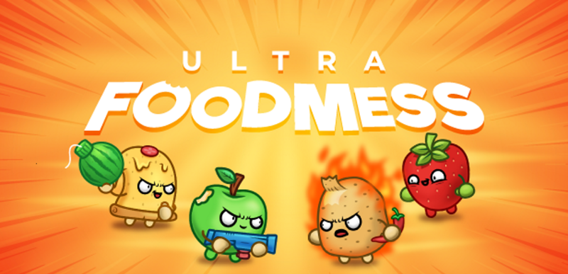 Ultra Foodmess Game Cover