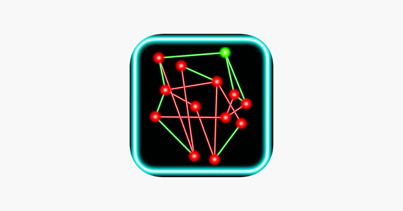 Untangle - logic games Game Cover