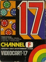 Videocart-17: Pinball Challenge Image