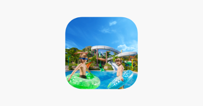 VR Water Slide 3D : Virtual Water Ride Image