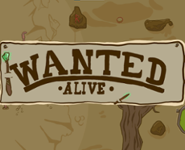 Wanted Alive Image