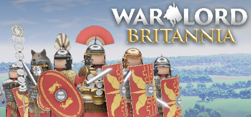 Warlord: Britannia Game Cover