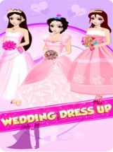 Wedding Dress Up Girls Salon Makeup Games Image