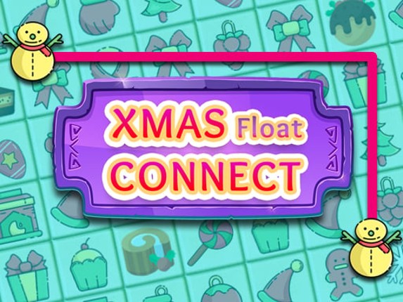 Xmas Float Connect Game Cover