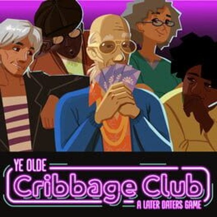 Ye Olde Cribbage Club Game Cover