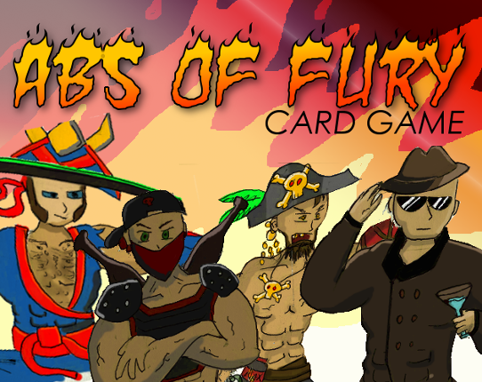ABS of FURY Game Cover