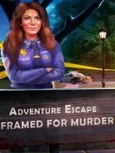 Adventure Escape: Framed for Murder Image