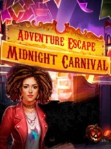 Adventure Escape: Midnight Carnival Image