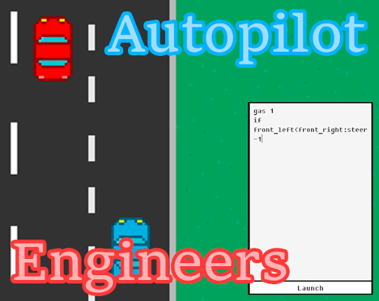 Autopilot Engineers Game Cover