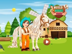 Build a Horse Stable Image