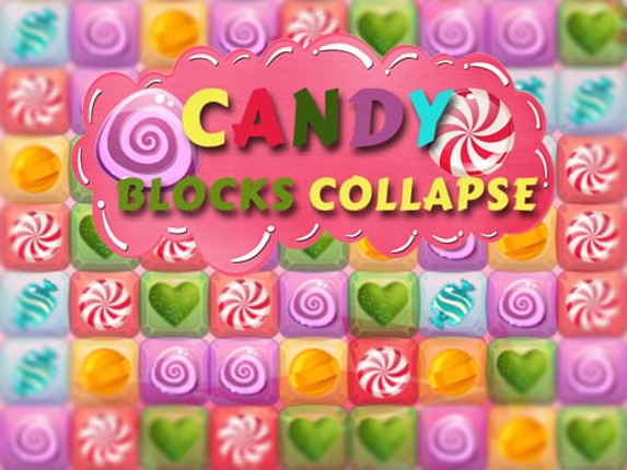 Candy Block Collapse Game Cover