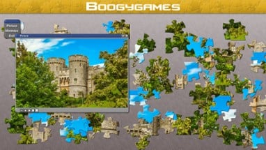 Castle: Jigsaw Puzzles Image