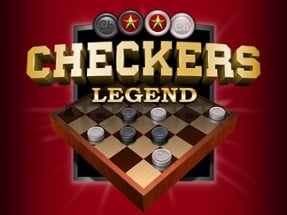 Checkers Legend Image