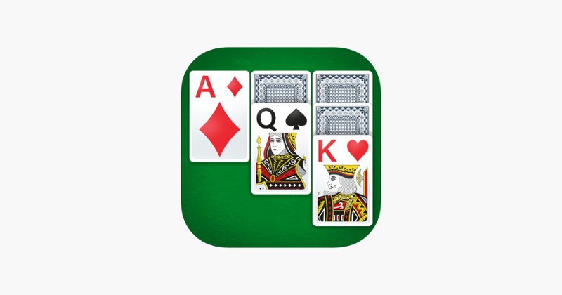 Classic Solitaire∙ Game Cover