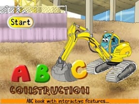 Construction Truck Games ABC Image