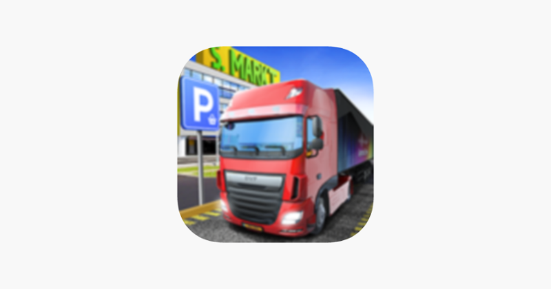 Delivery Truck Driver Sim Game Cover