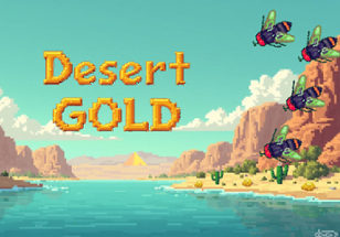 Desert Gold Image