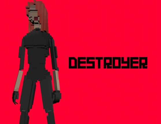 Destroyer Game Cover