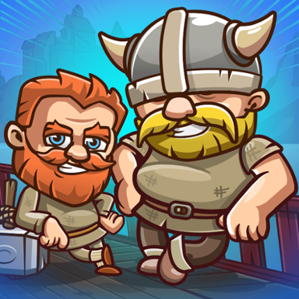 Duo Vikings Game Cover