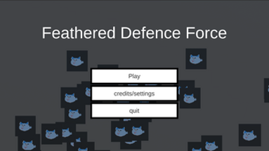 Feathered Defence Force Image