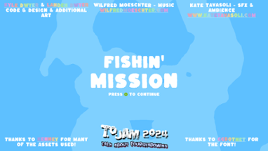 Fishin' Mission Image
