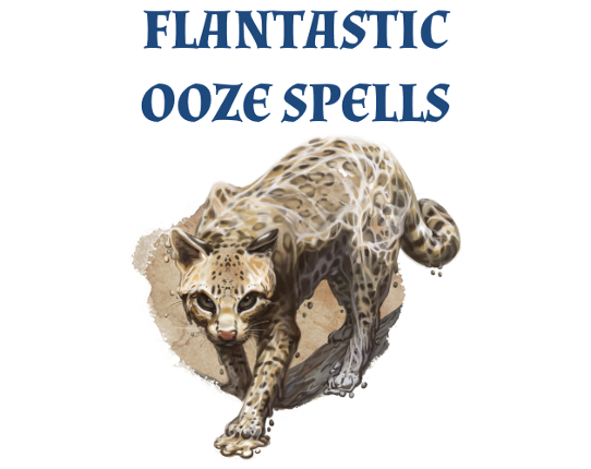 Flantastic Ooze Spells Game Cover