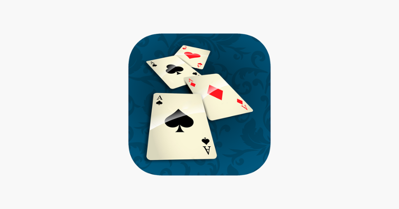 FreeCell Solitaire: Classic. Game Cover